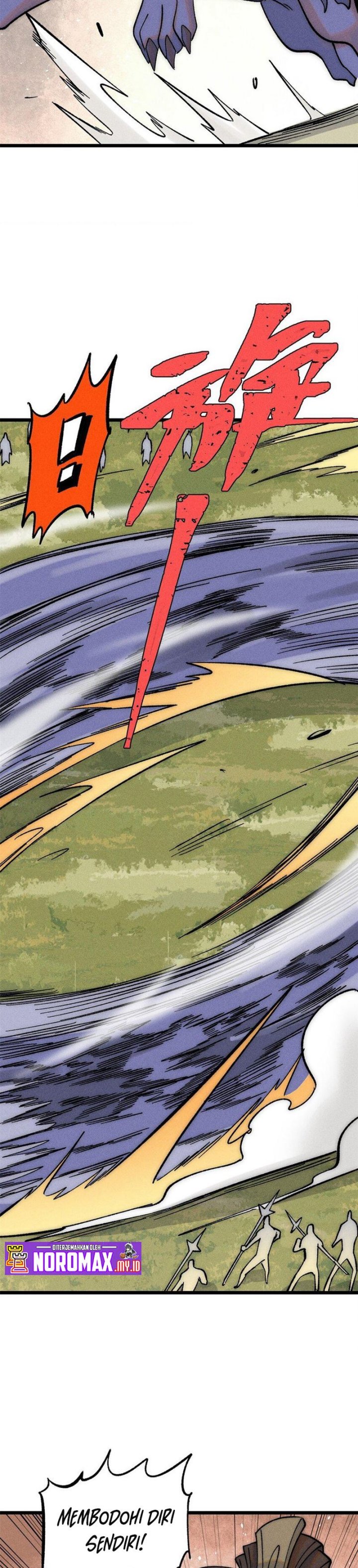 All Hail the Sect Leader Chapter 241 page 21