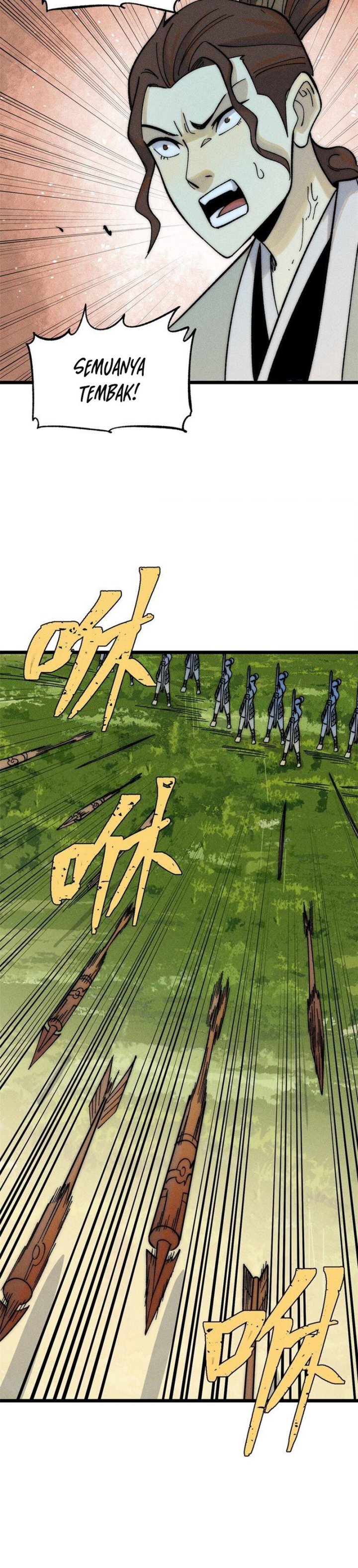 All Hail the Sect Leader Chapter 241 page 22