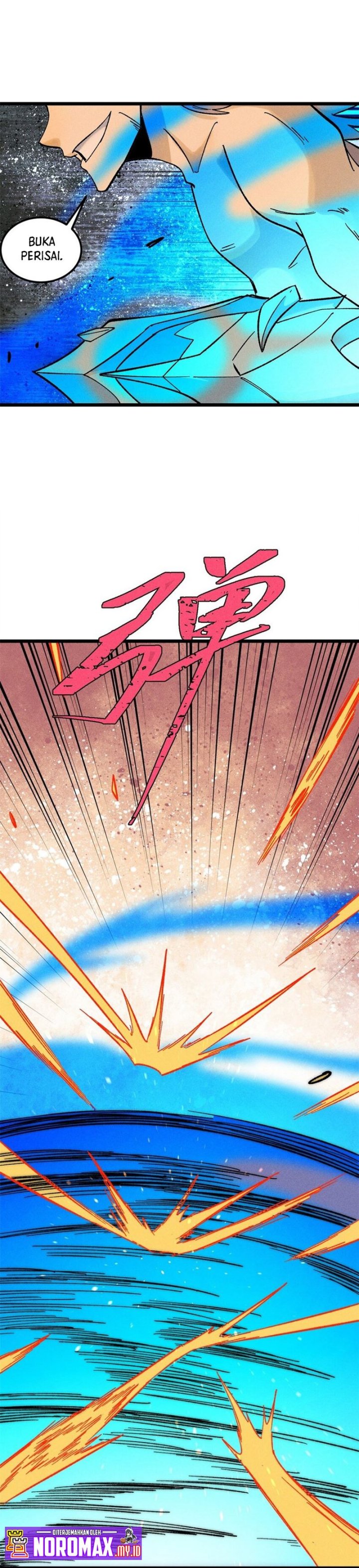 All Hail the Sect Leader Chapter 241 page 23