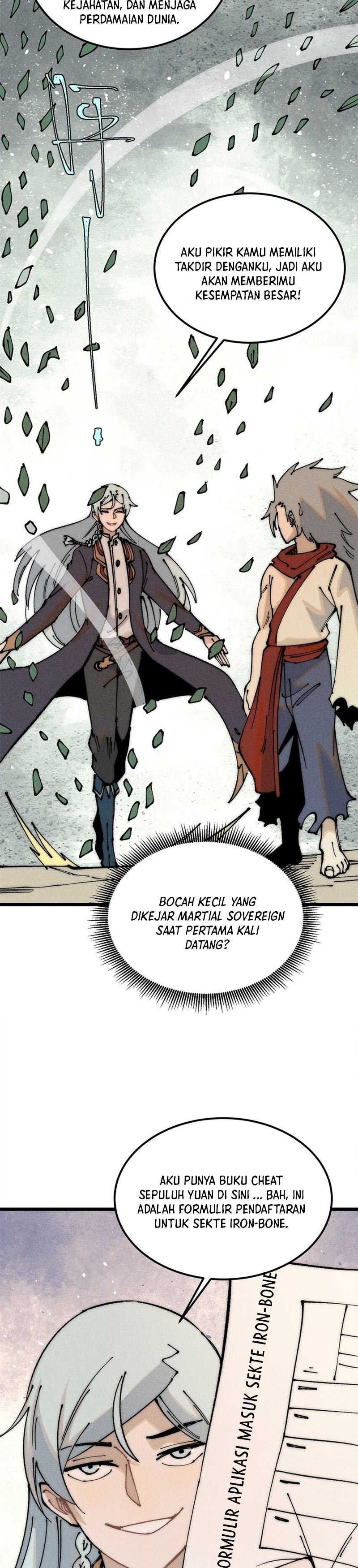 All Hail the Sect Leader Chapter 246 page 2