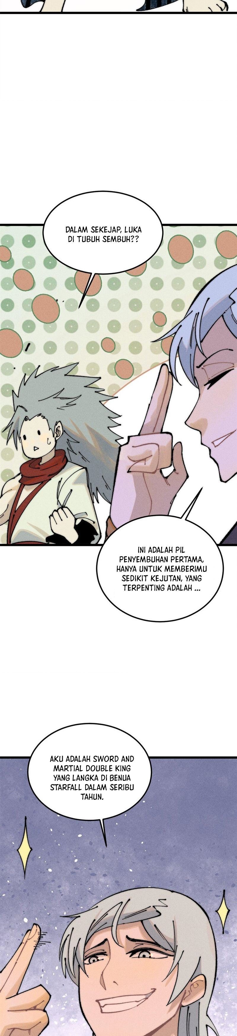 All Hail the Sect Leader Chapter 246 page 7