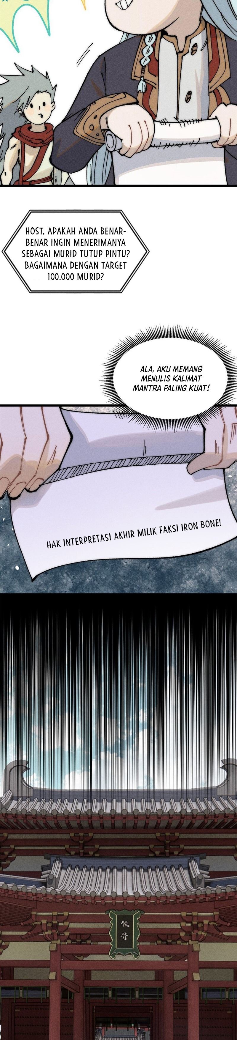 All Hail the Sect Leader Chapter 246 page 10