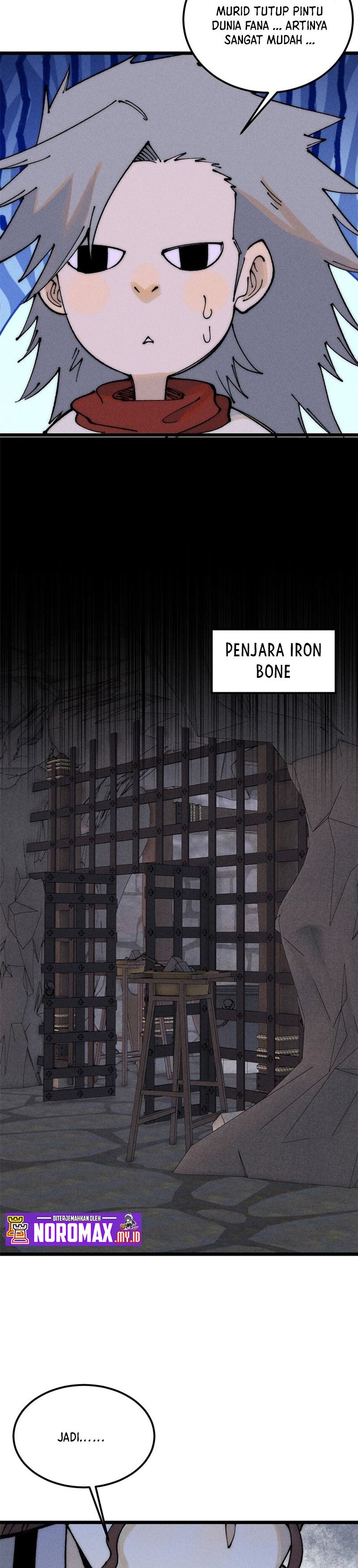 All Hail the Sect Leader Chapter 246 page 13