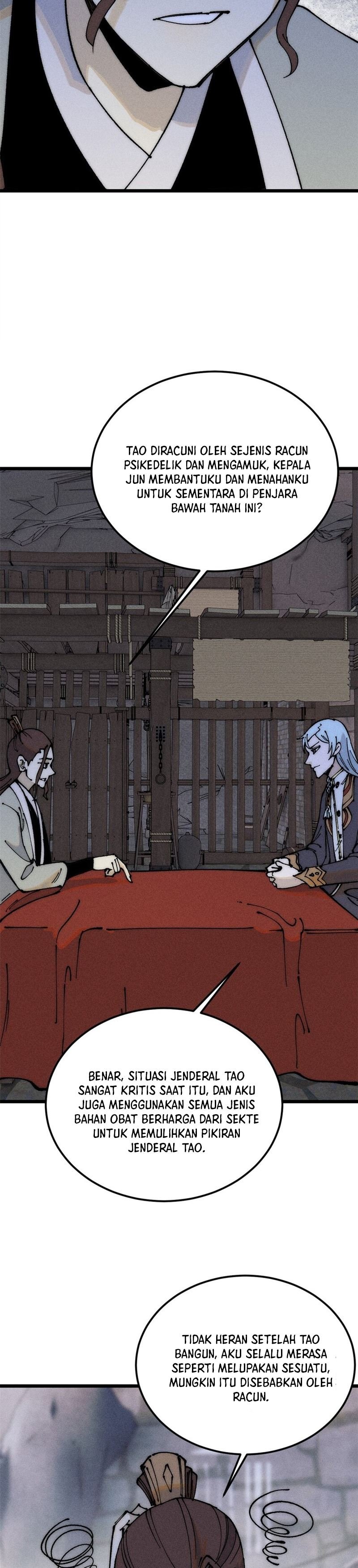 All Hail the Sect Leader Chapter 246 page 14