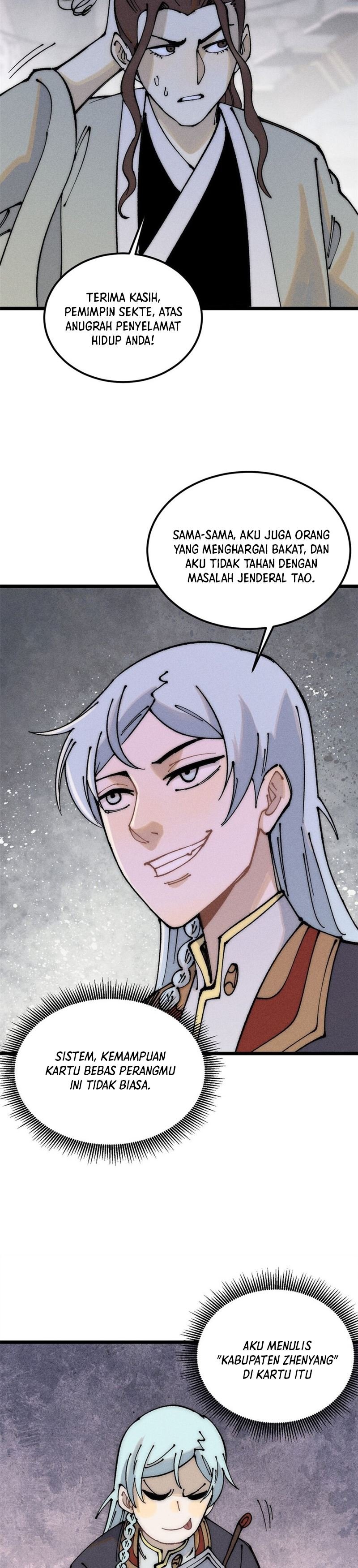 All Hail the Sect Leader Chapter 246 page 15