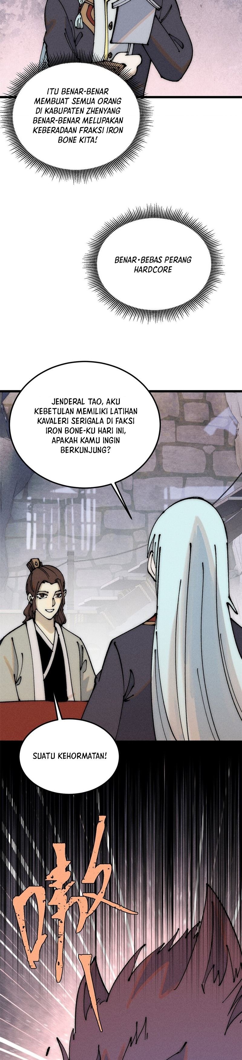 All Hail the Sect Leader Chapter 246 page 16