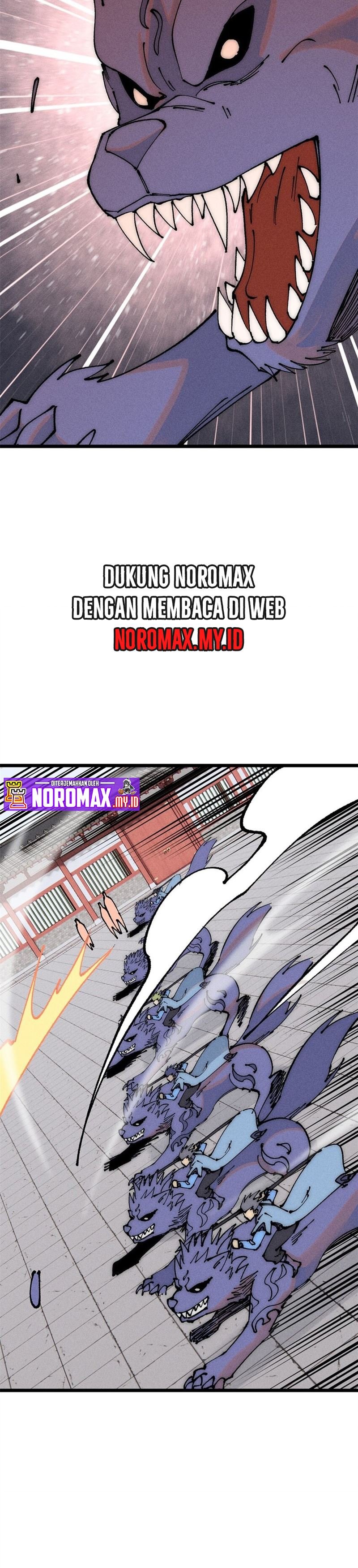 All Hail the Sect Leader Chapter 246 page 17