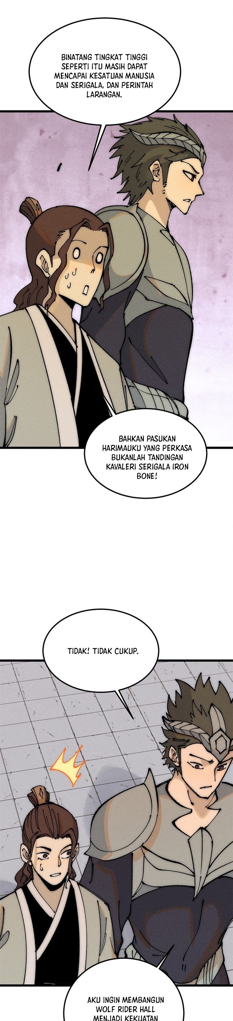 All Hail the Sect Leader Chapter 246 page 18