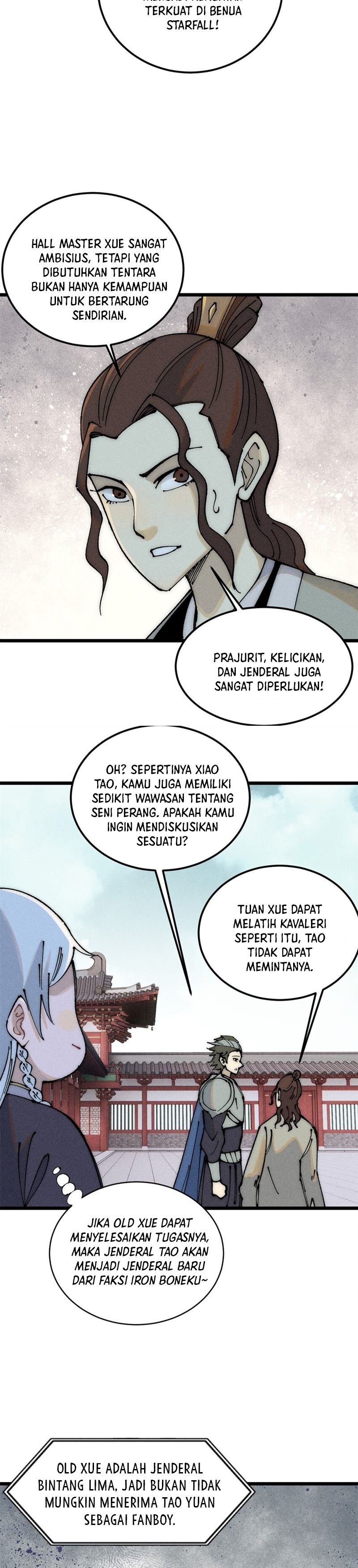 All Hail the Sect Leader Chapter 246 page 19