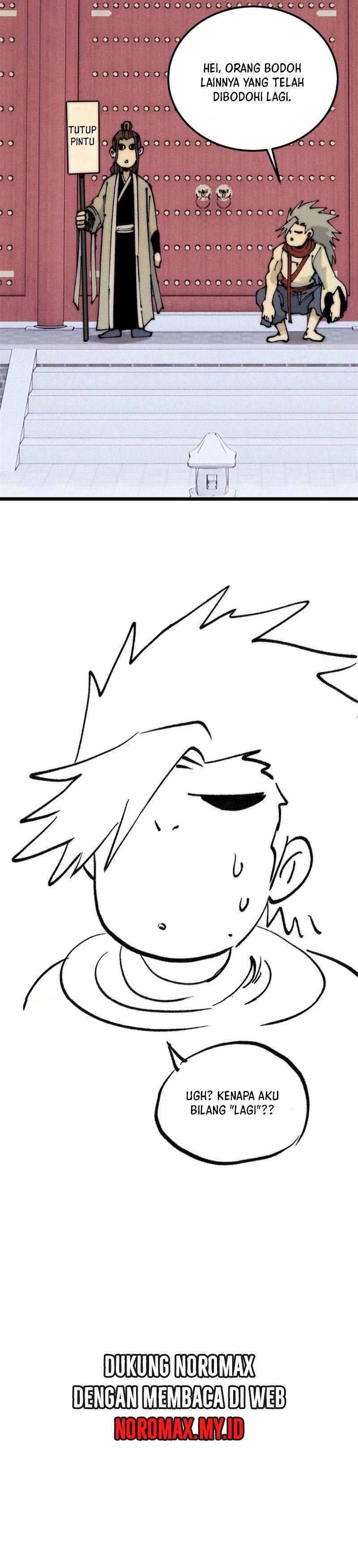 All Hail the Sect Leader Chapter 246 page 22