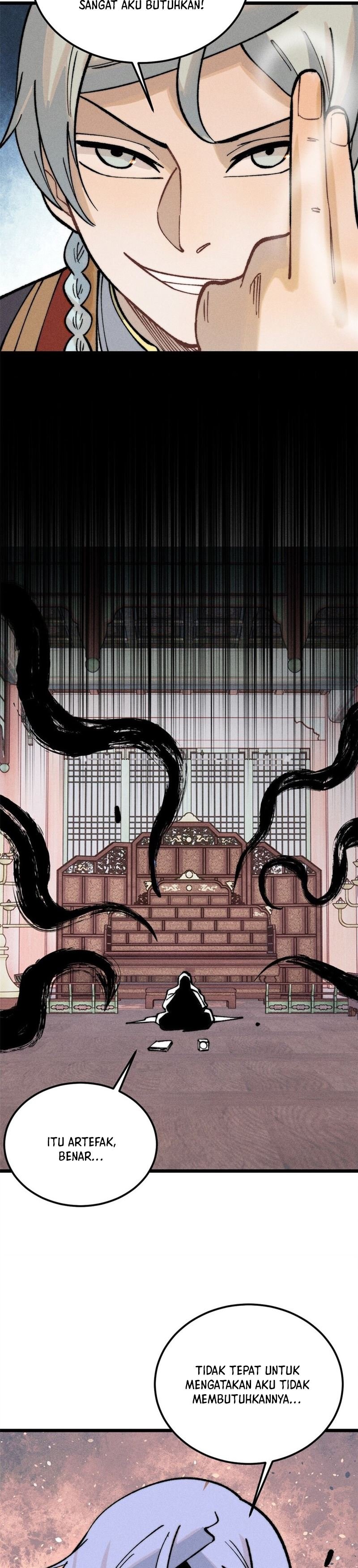 All Hail the Sect Leader Chapter 248 page 5