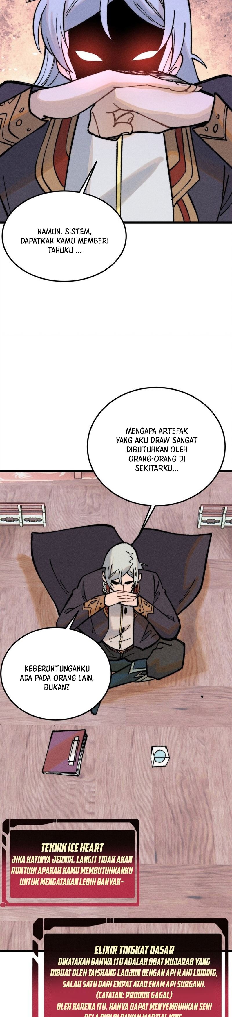 All Hail the Sect Leader Chapter 248 page 6
