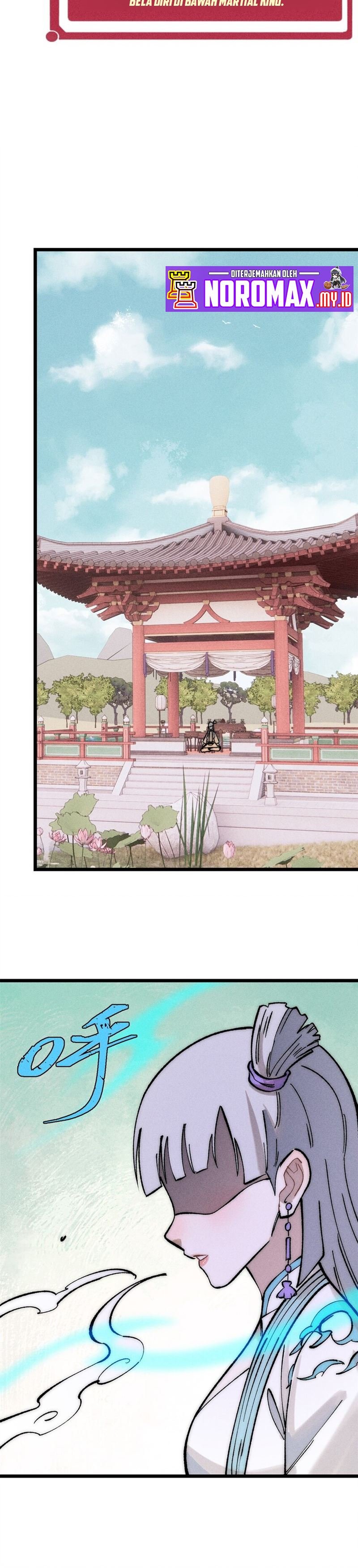 All Hail the Sect Leader Chapter 248 page 7