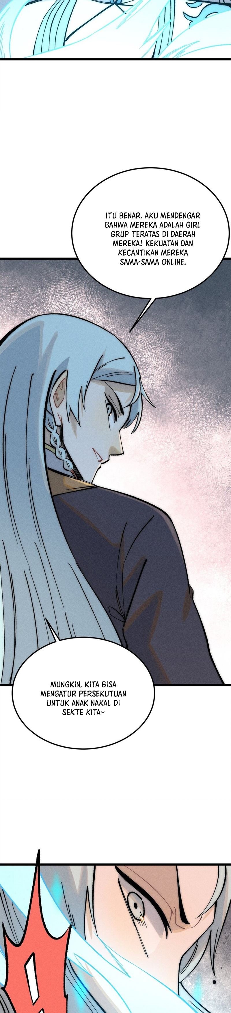All Hail the Sect Leader Chapter 248 page 10