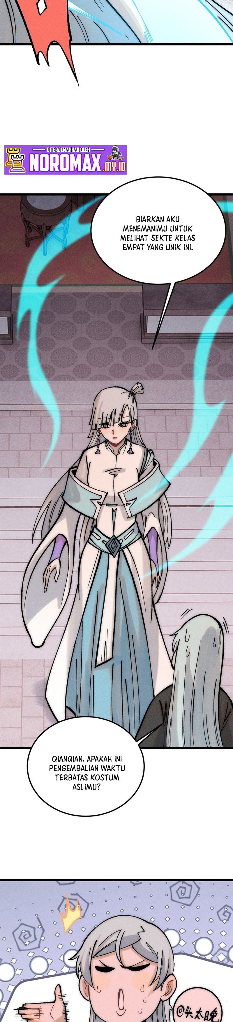 All Hail the Sect Leader Chapter 248 page 11