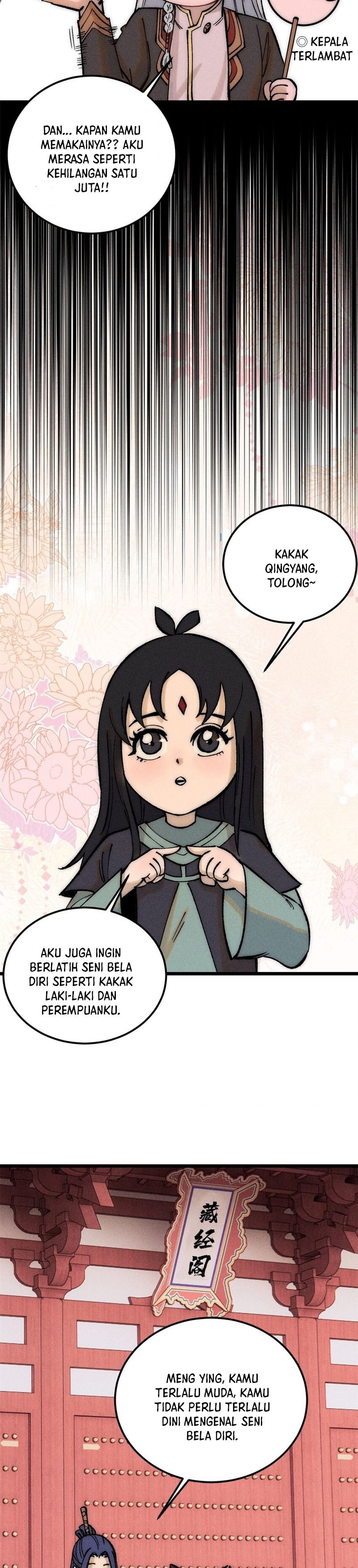 All Hail the Sect Leader Chapter 248 page 12