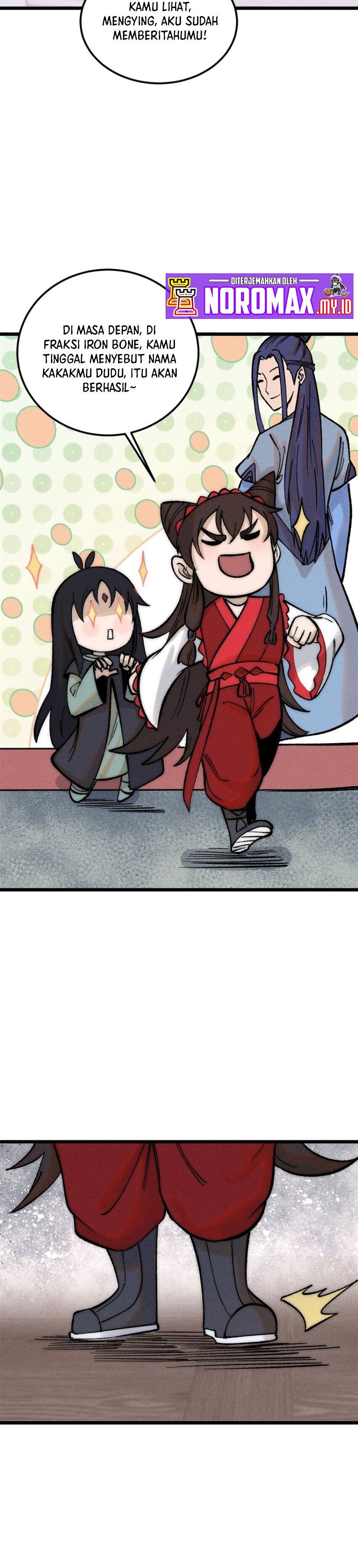 All Hail the Sect Leader Chapter 248 page 15
