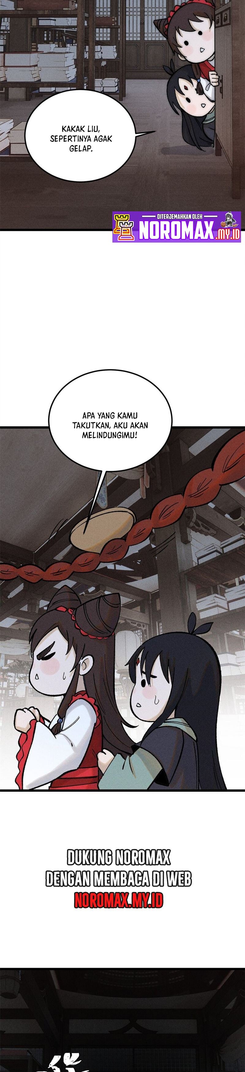 All Hail the Sect Leader Chapter 248 page 18
