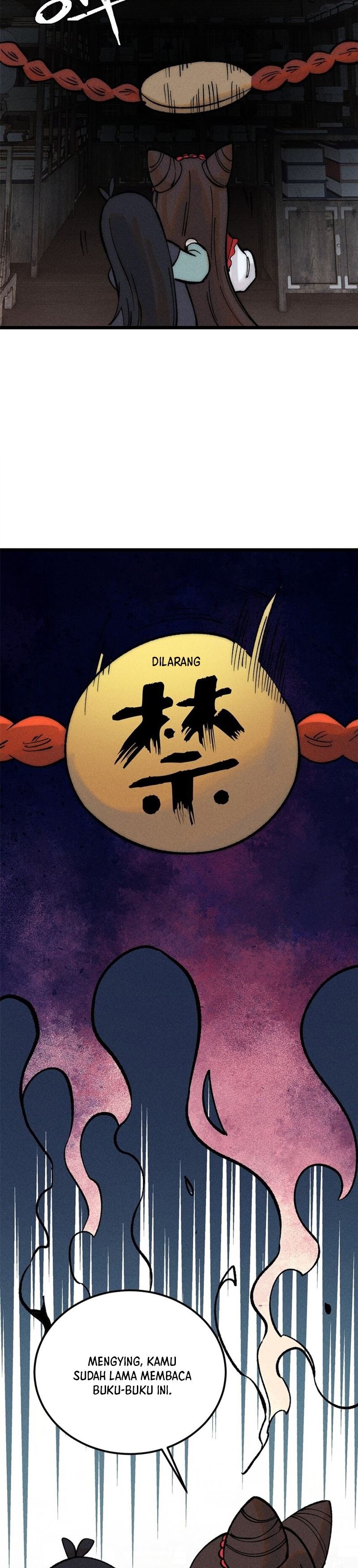 All Hail the Sect Leader Chapter 248 page 19