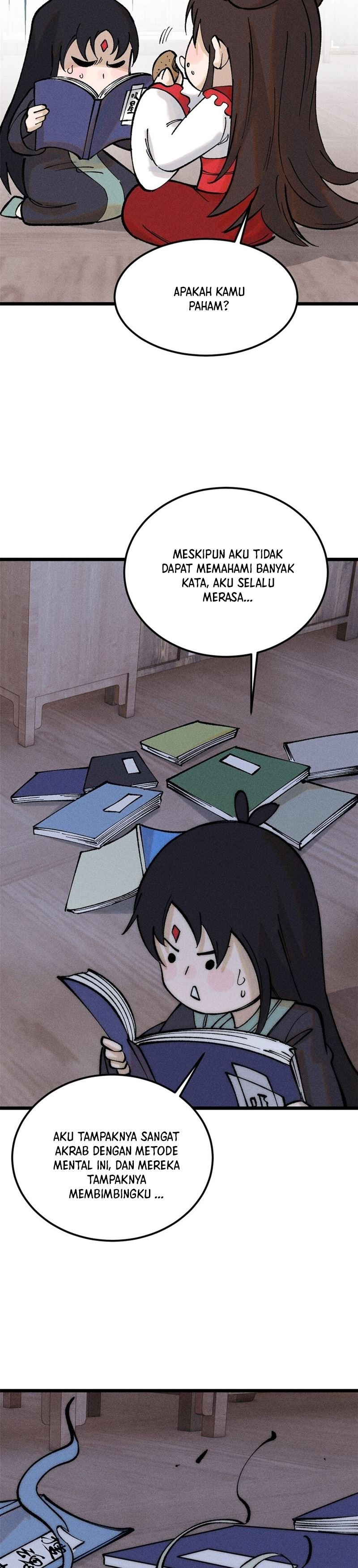 All Hail the Sect Leader Chapter 248 page 20
