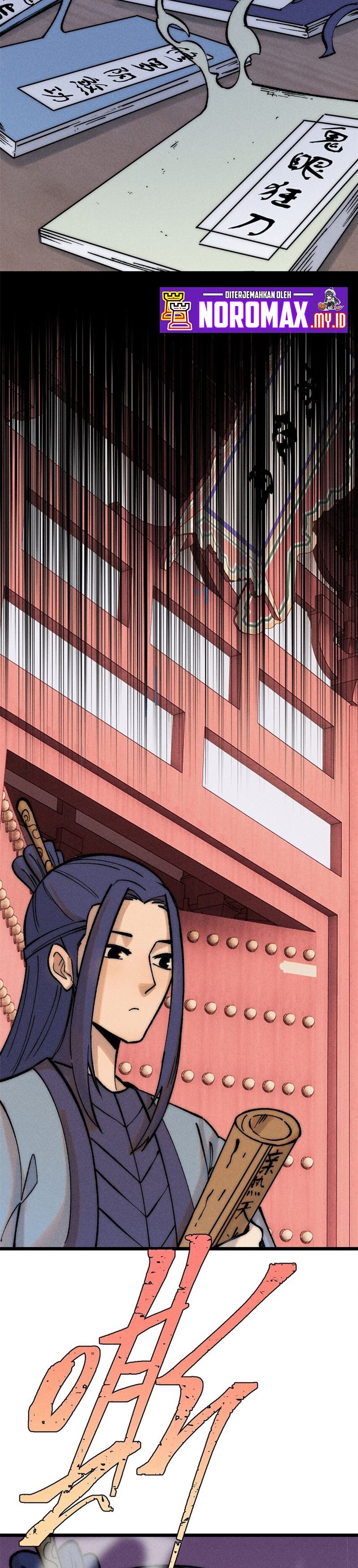 All Hail the Sect Leader Chapter 248 page 21