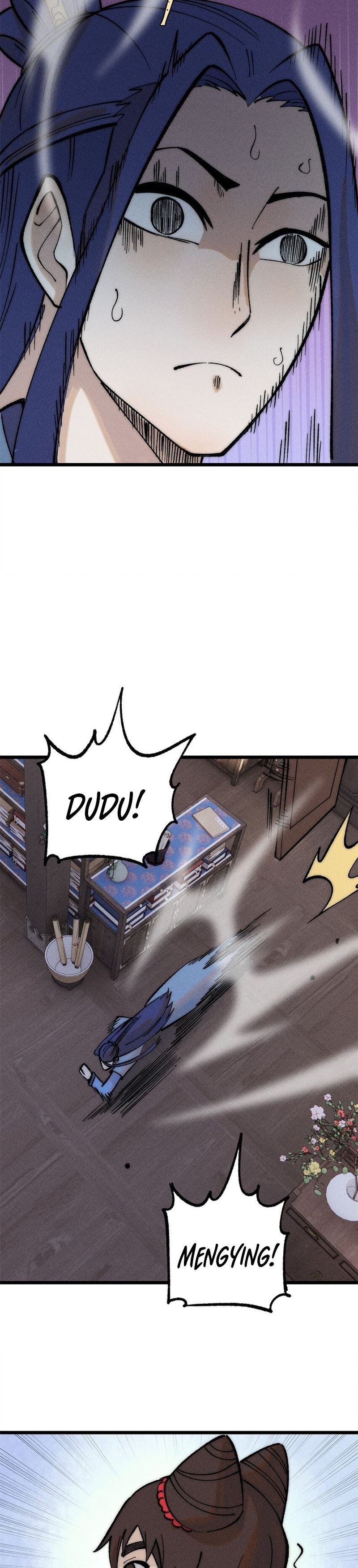 All Hail the Sect Leader Chapter 248 page 22