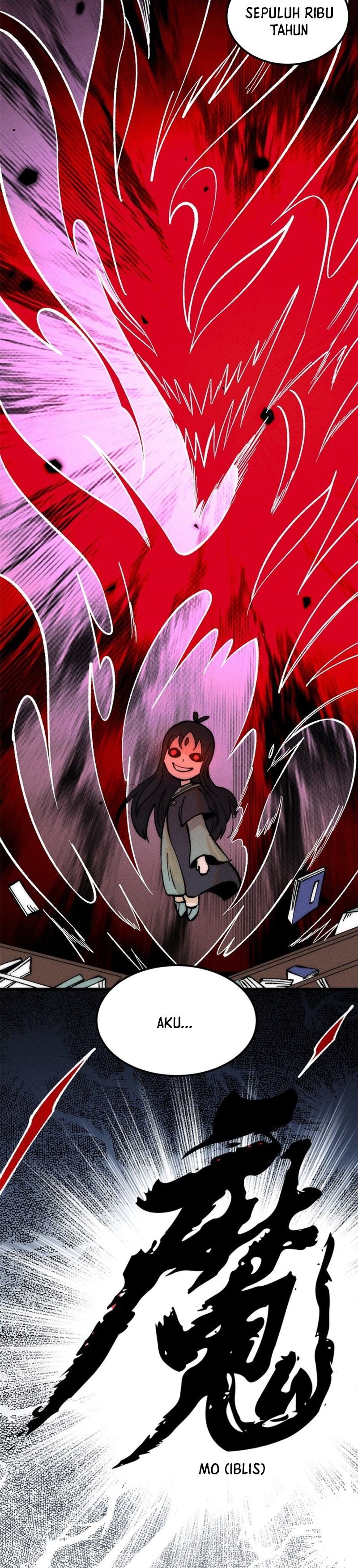 All Hail the Sect Leader Chapter 248 page 26