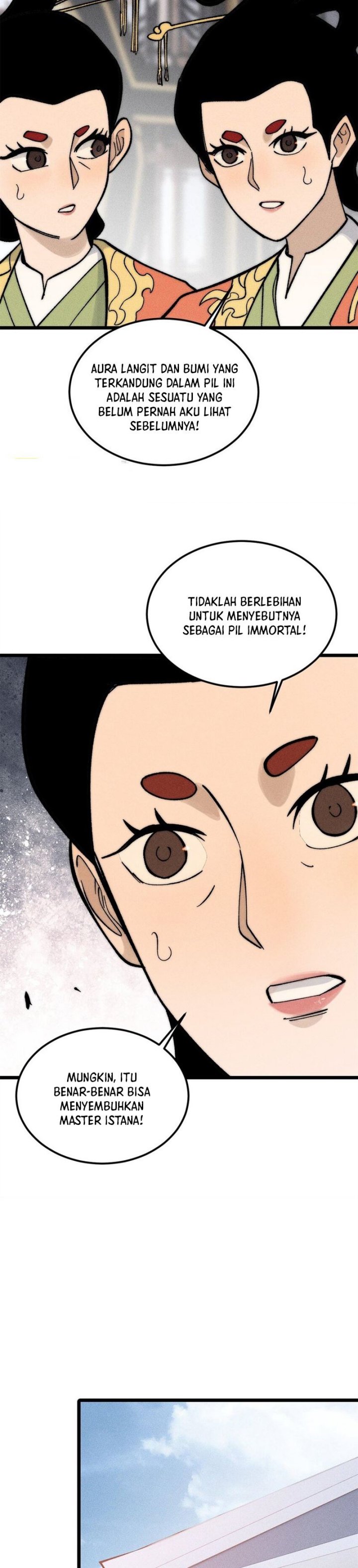All Hail the Sect Leader Chapter 250 page 8