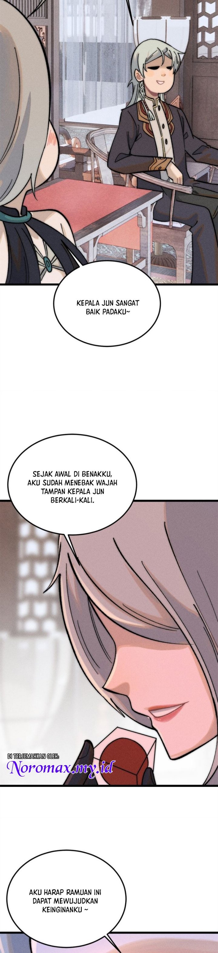 All Hail the Sect Leader Chapter 250 page 11