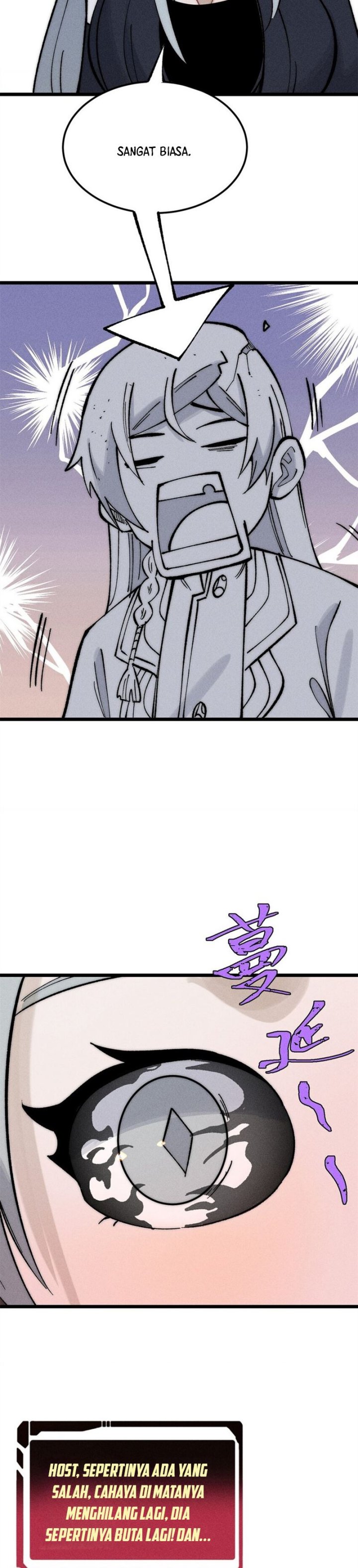 All Hail the Sect Leader Chapter 250 page 15