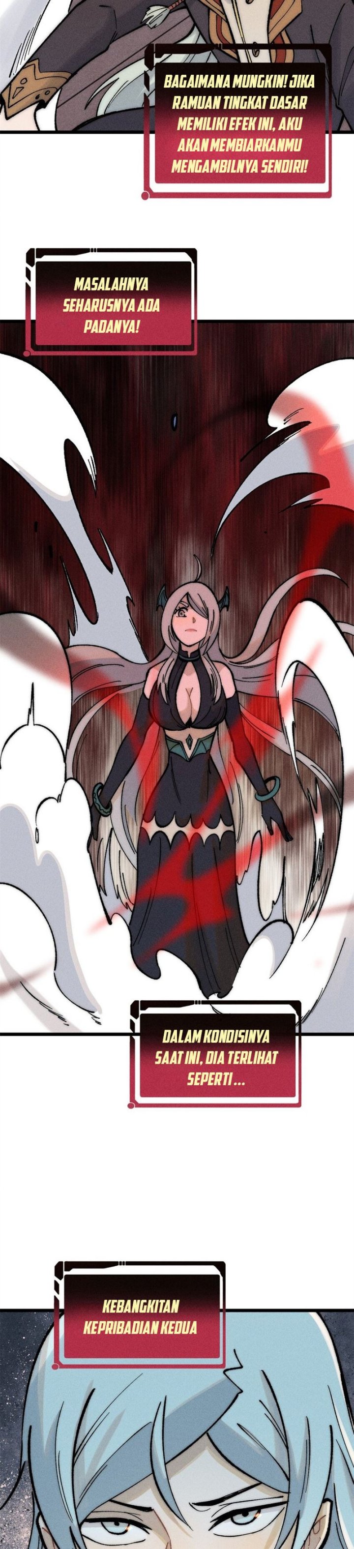 All Hail the Sect Leader Chapter 250 page 20