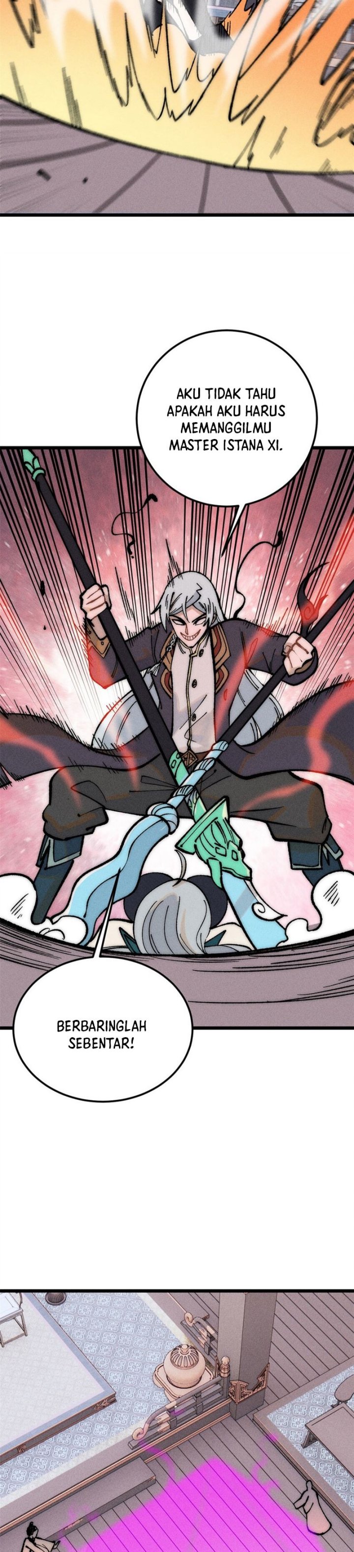 All Hail the Sect Leader Chapter 251 page 2