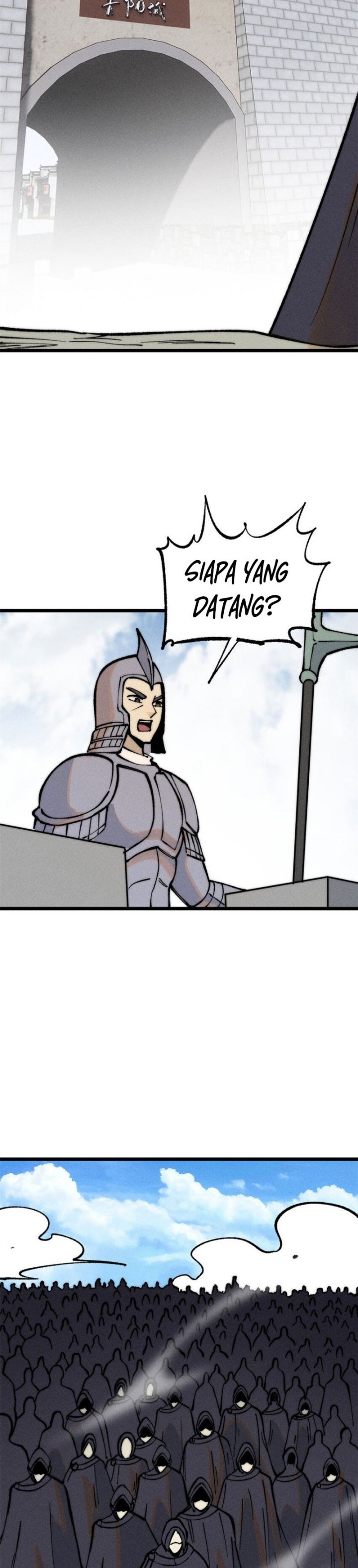 All Hail the Sect Leader Chapter 251 page 11