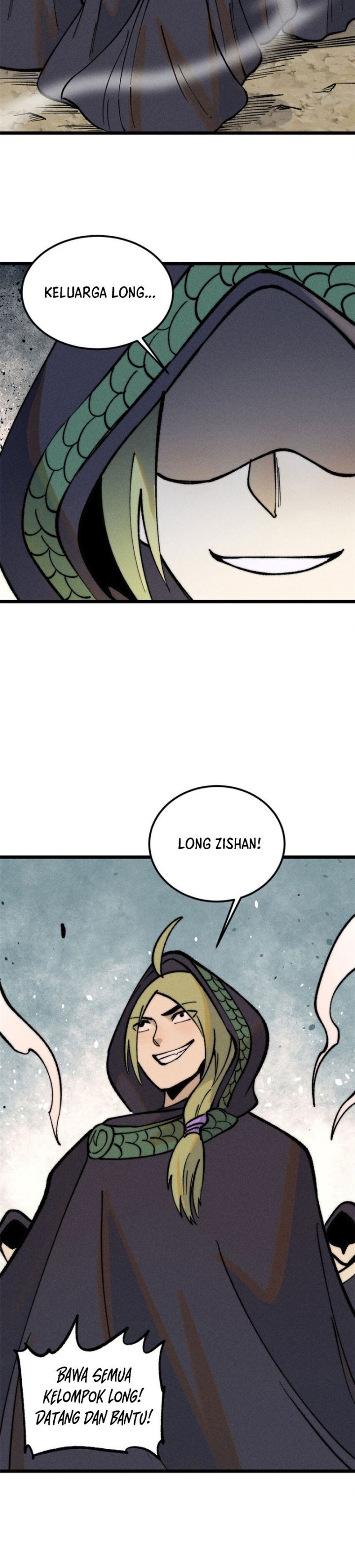 All Hail the Sect Leader Chapter 251 page 12