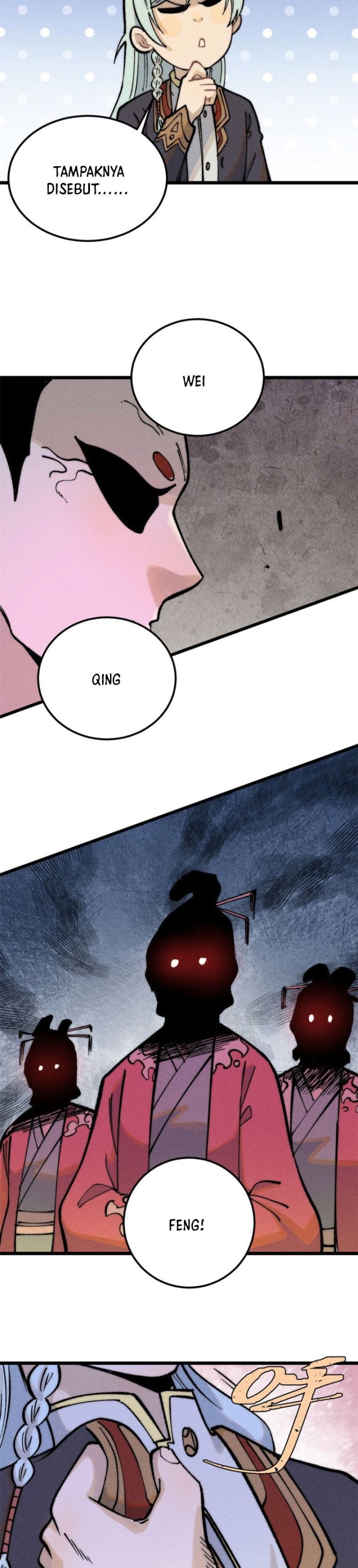 All Hail the Sect Leader Chapter 251 page 15