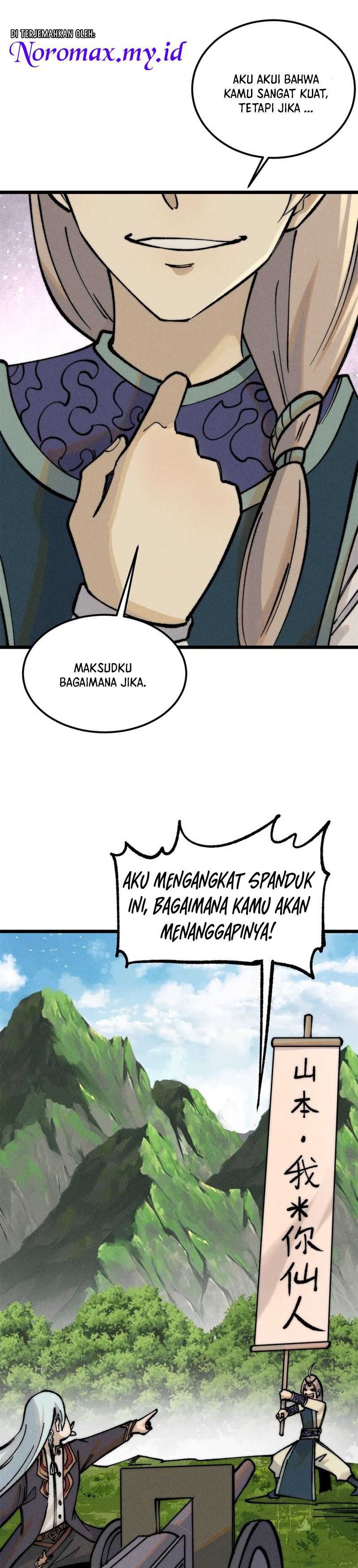 All Hail the Sect Leader Chapter 252 page 1