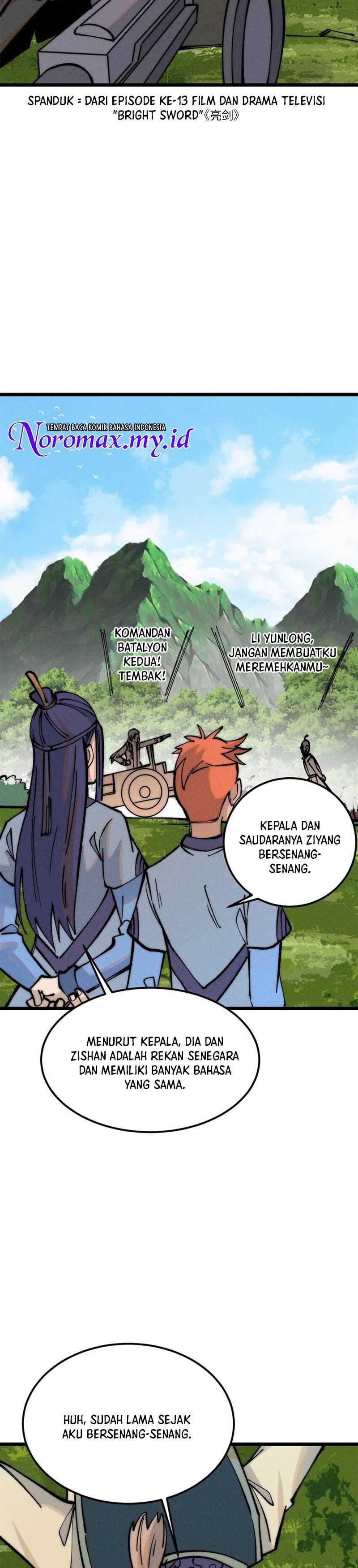 All Hail the Sect Leader Chapter 252 page 2