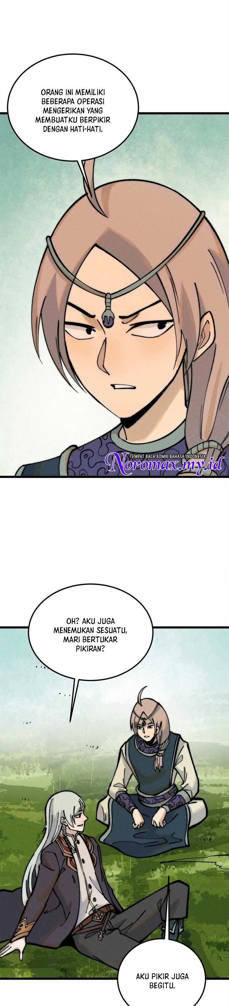 All Hail the Sect Leader Chapter 252 page 4