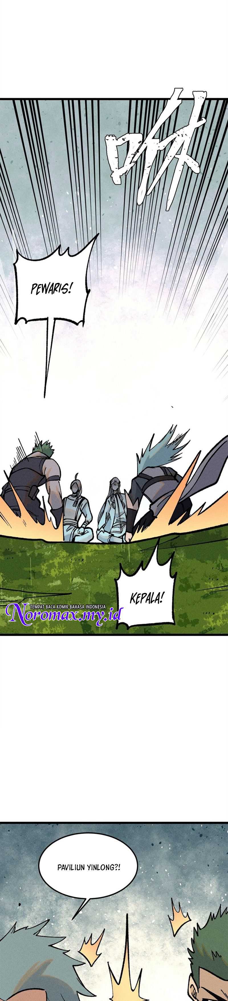 All Hail the Sect Leader Chapter 252 page 6