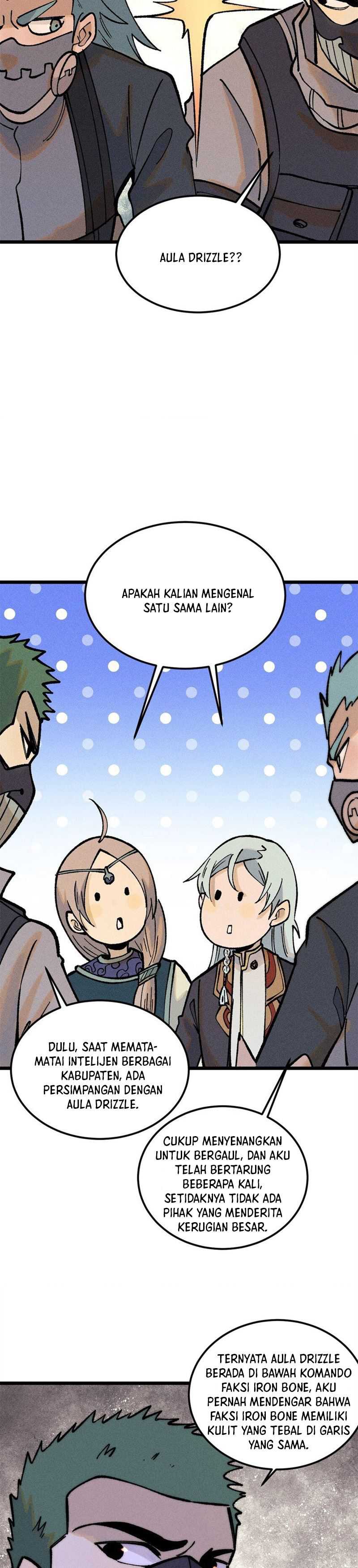 All Hail the Sect Leader Chapter 252 page 7