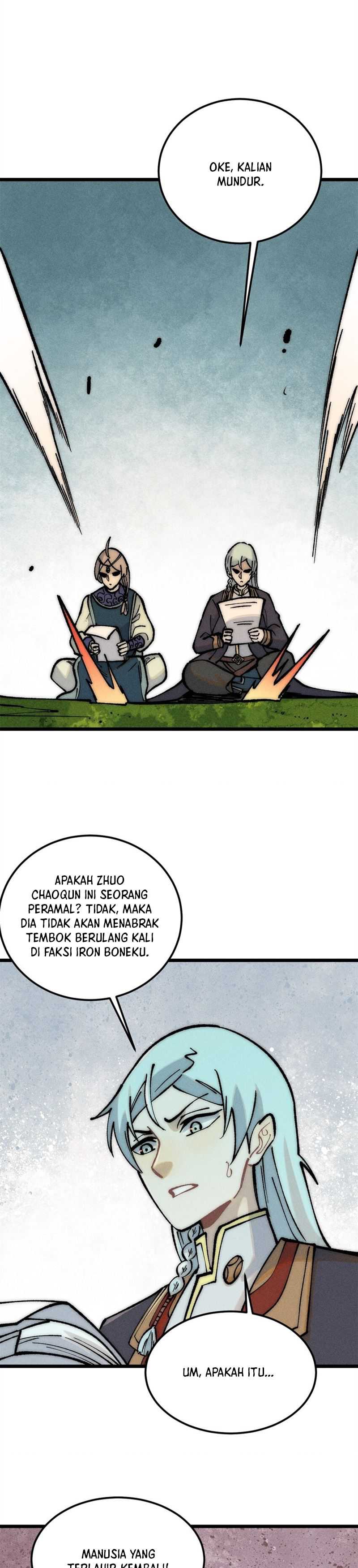 All Hail the Sect Leader Chapter 252 page 11