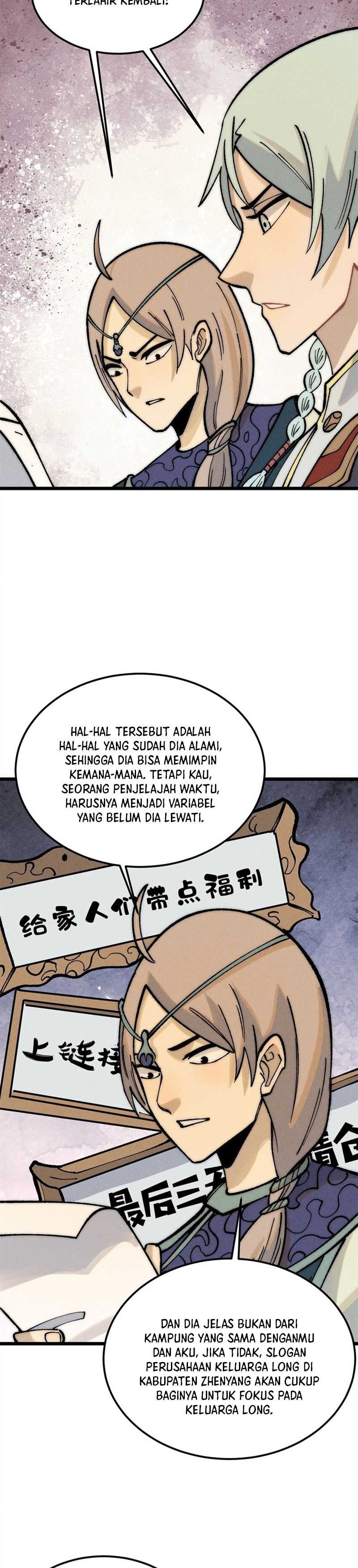 All Hail the Sect Leader Chapter 252 page 12