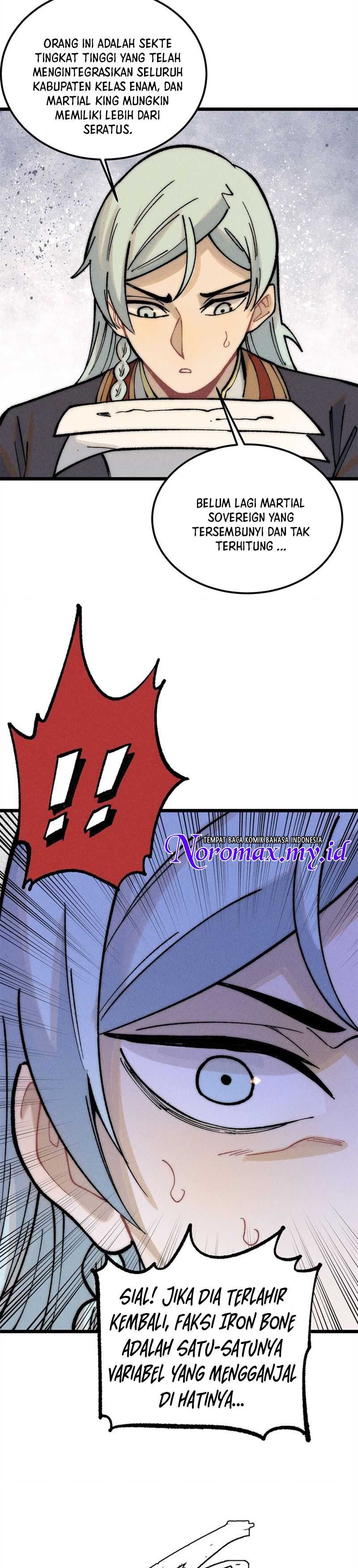 All Hail the Sect Leader Chapter 252 page 13