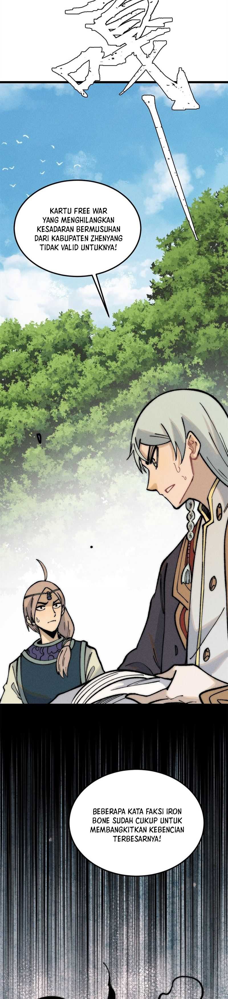 All Hail the Sect Leader Chapter 252 page 14
