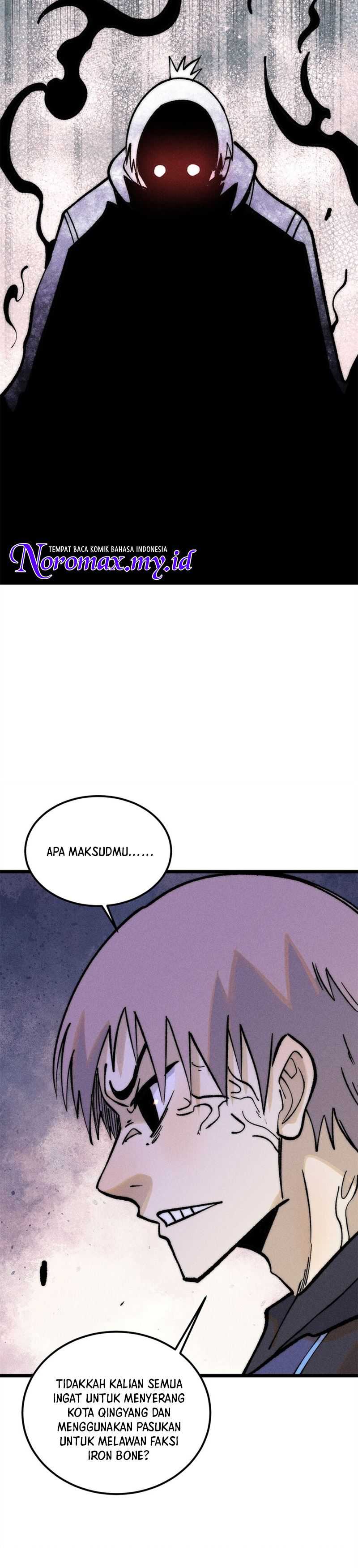 All Hail the Sect Leader Chapter 252 page 15