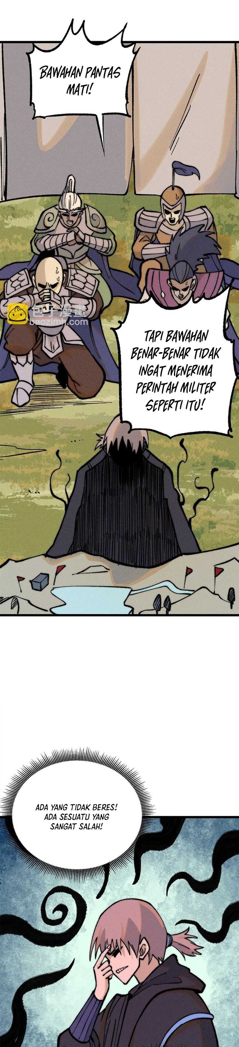 All Hail the Sect Leader Chapter 252 page 16