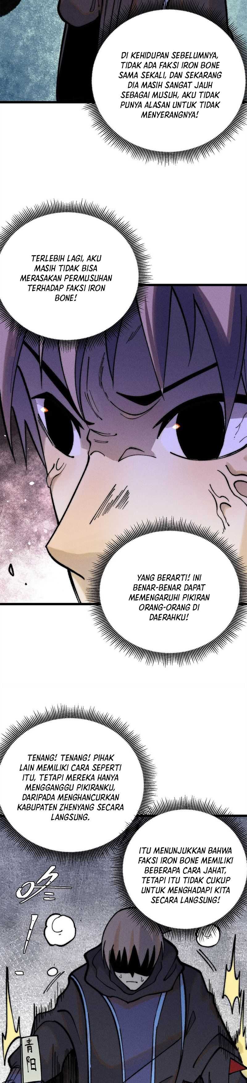 All Hail the Sect Leader Chapter 252 page 17