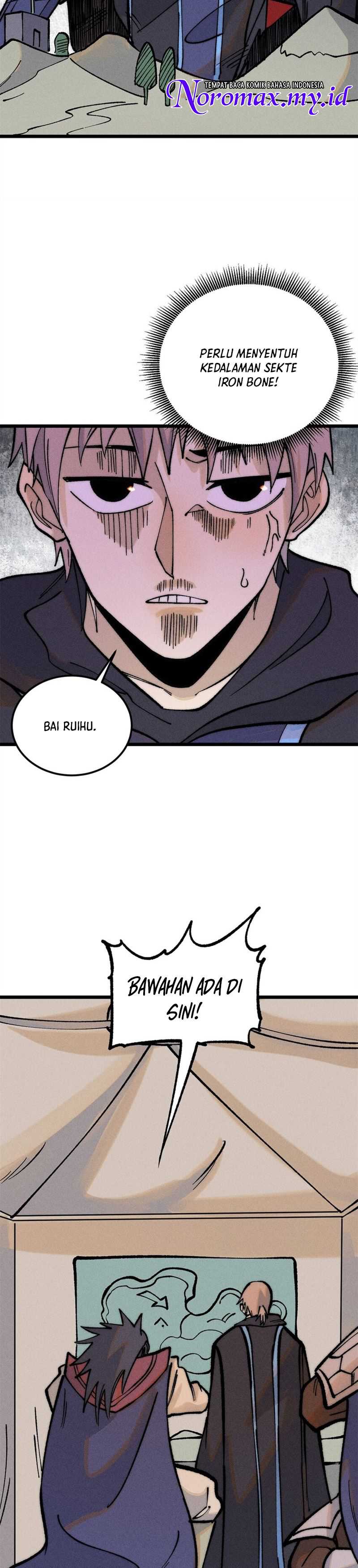 All Hail the Sect Leader Chapter 252 page 18