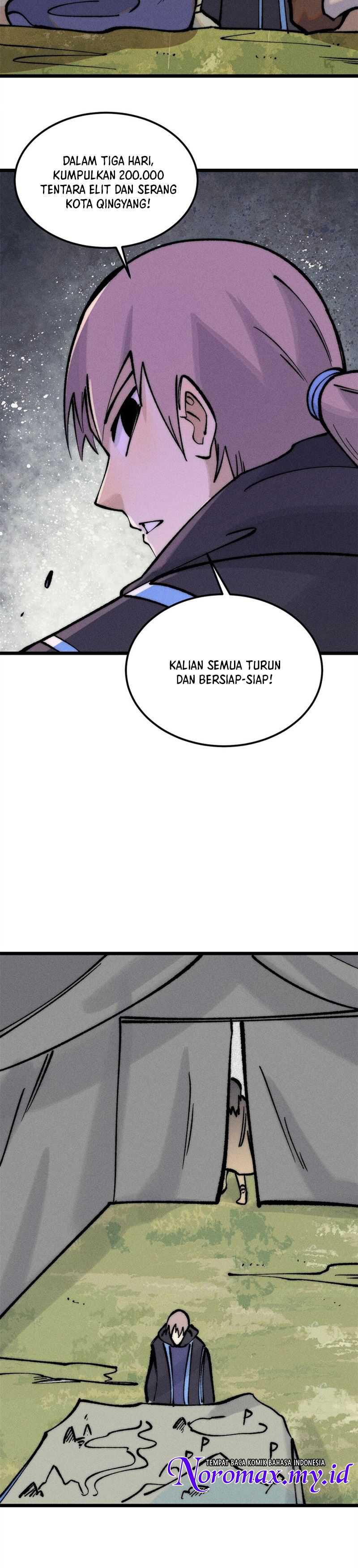All Hail the Sect Leader Chapter 252 page 19