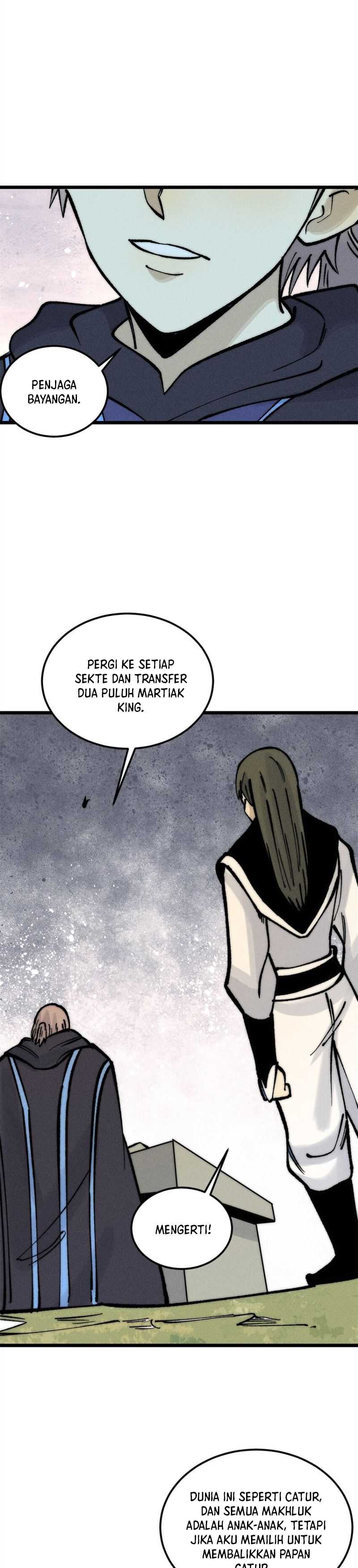 All Hail the Sect Leader Chapter 252 page 20